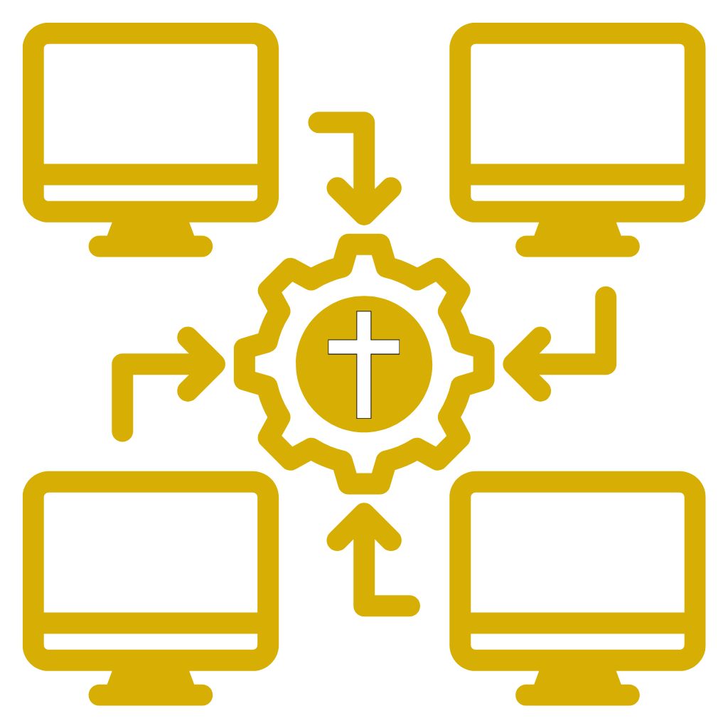 Online Bible Class icon