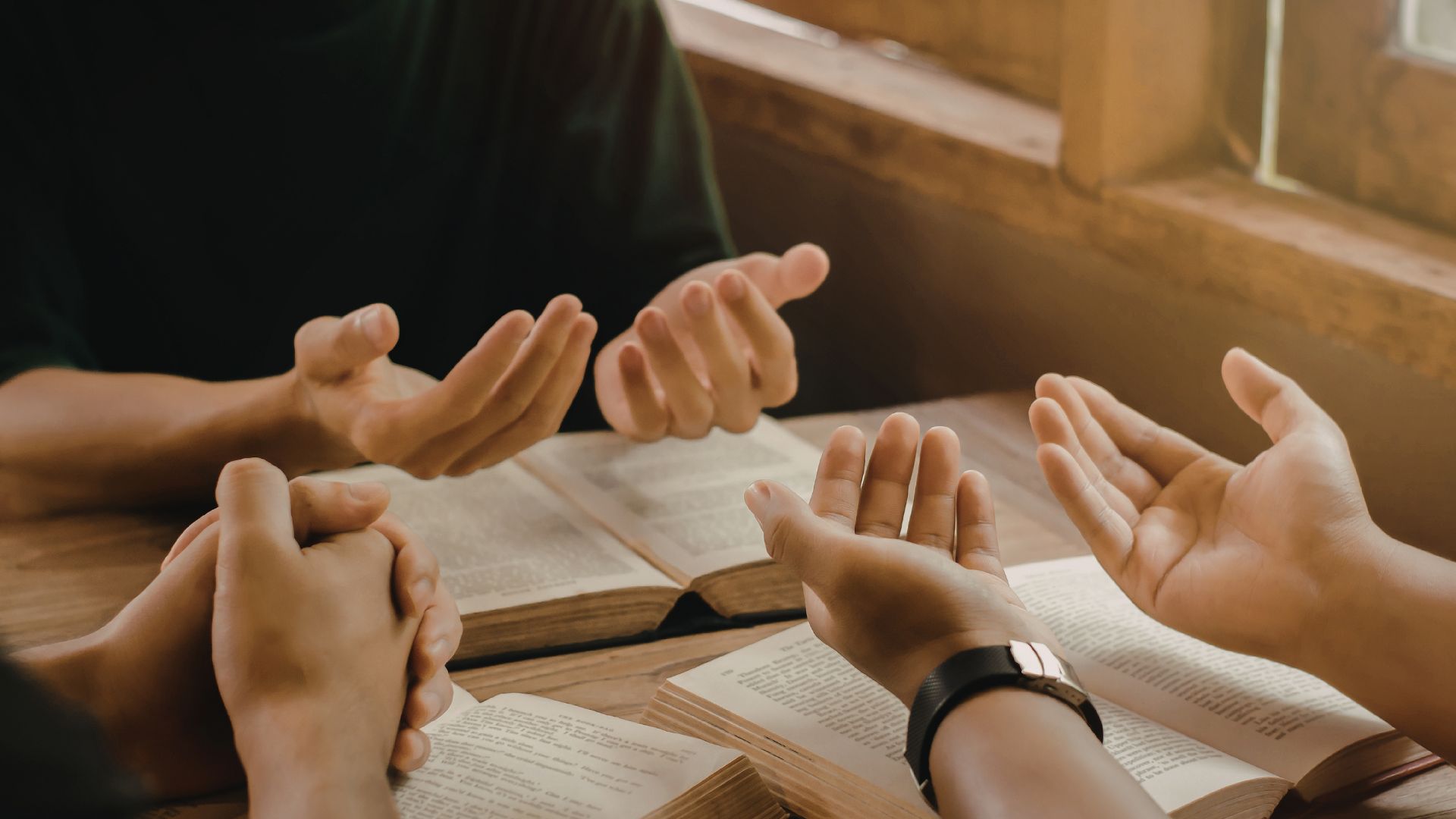Prayer meeting