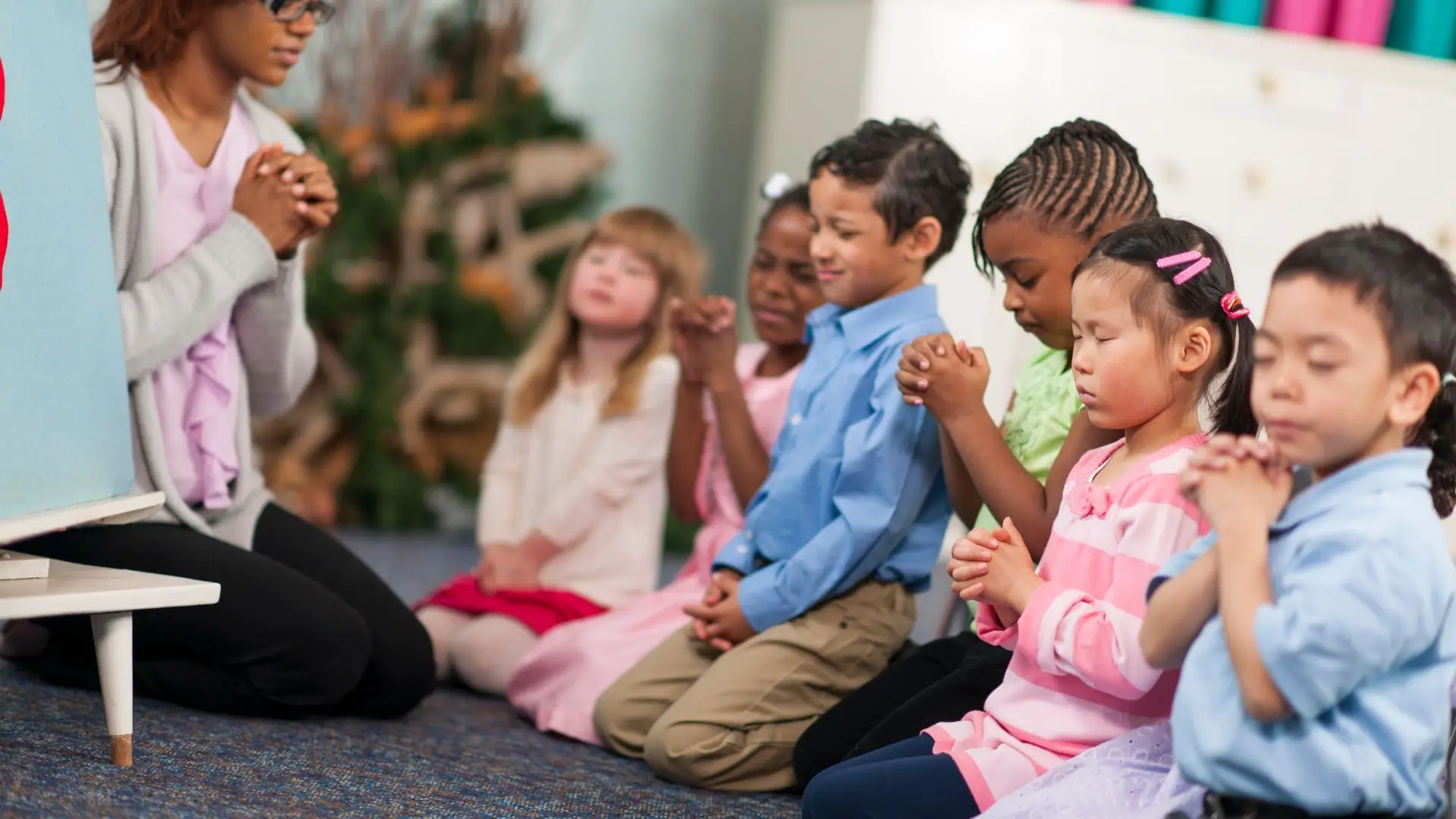 Sunday School for Children image