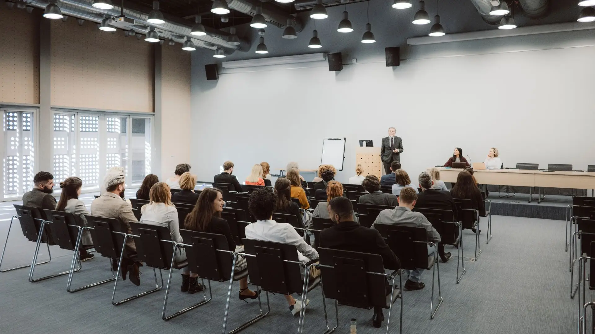 Seminars & Community Outreach image